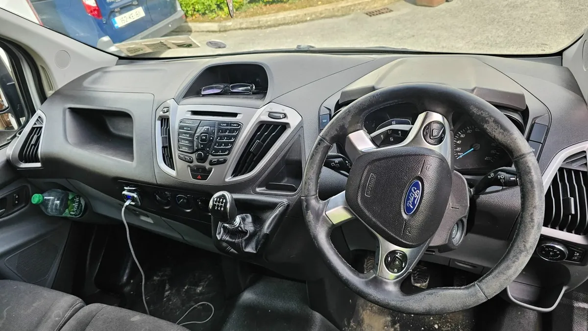 Ford Transit Custom 2017 - Image 4