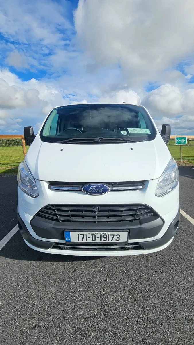 Ford Transit Custom 2017 - Image 1