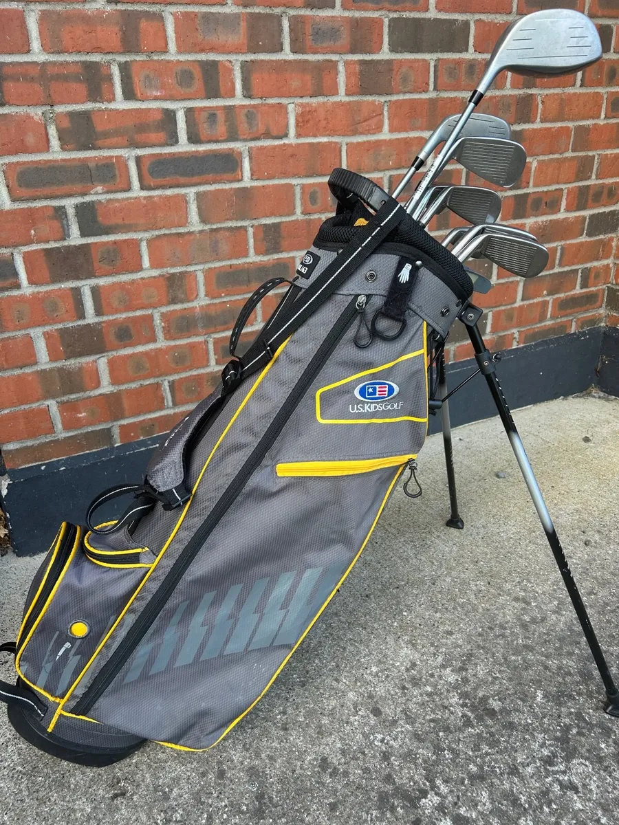 Kids Golf clubs - Image 1