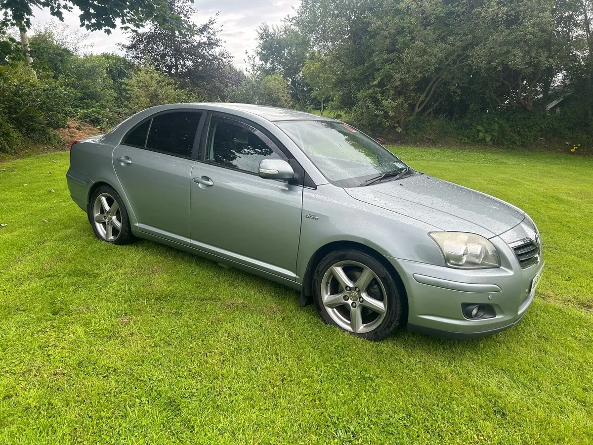 Toyota Avensis t180 100k miles - Image 1
