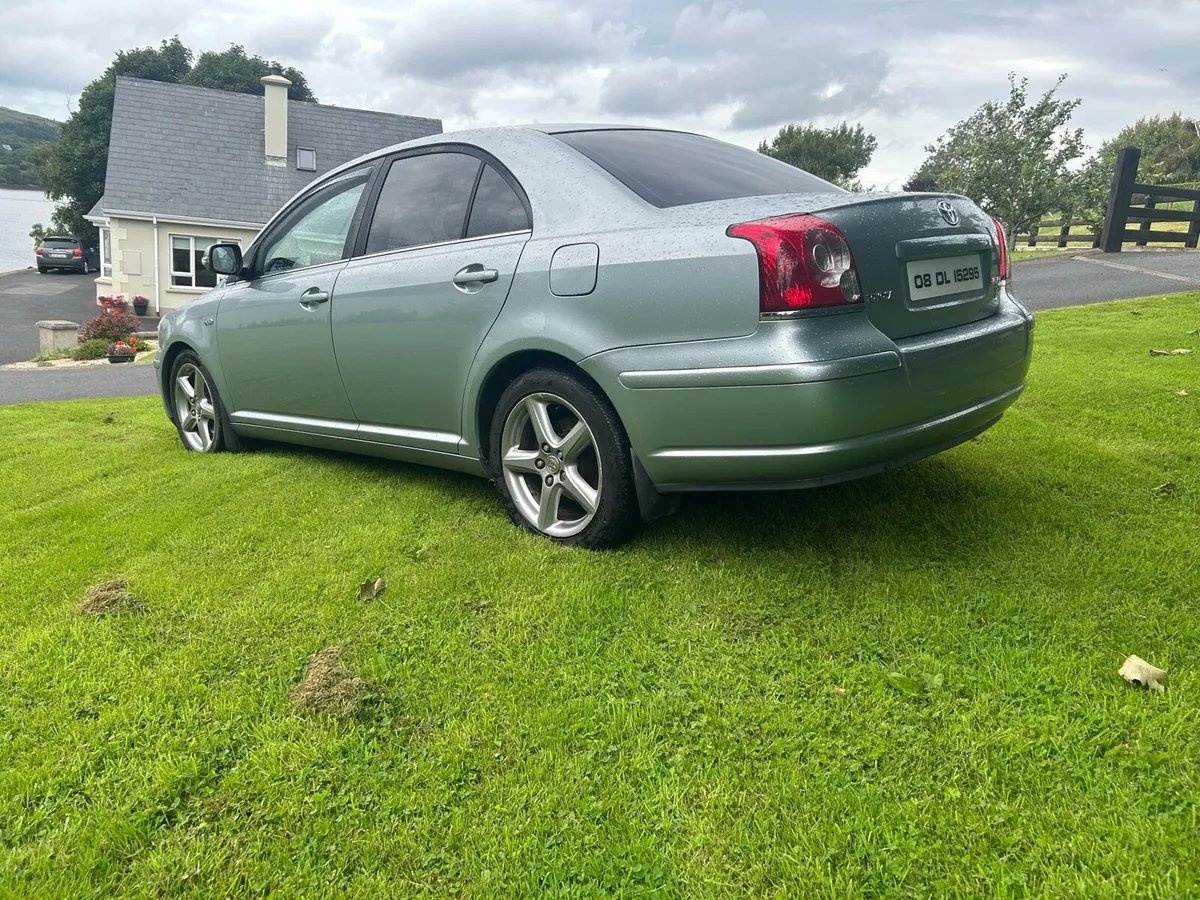 Toyota Avensis t180 100k miles - Image 2