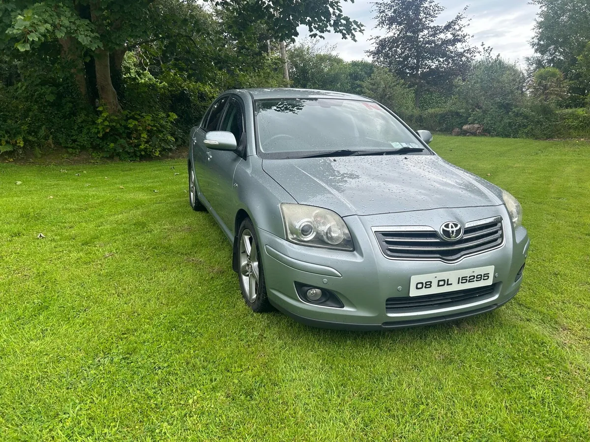 Toyota Avensis t180 100k miles - Image 4