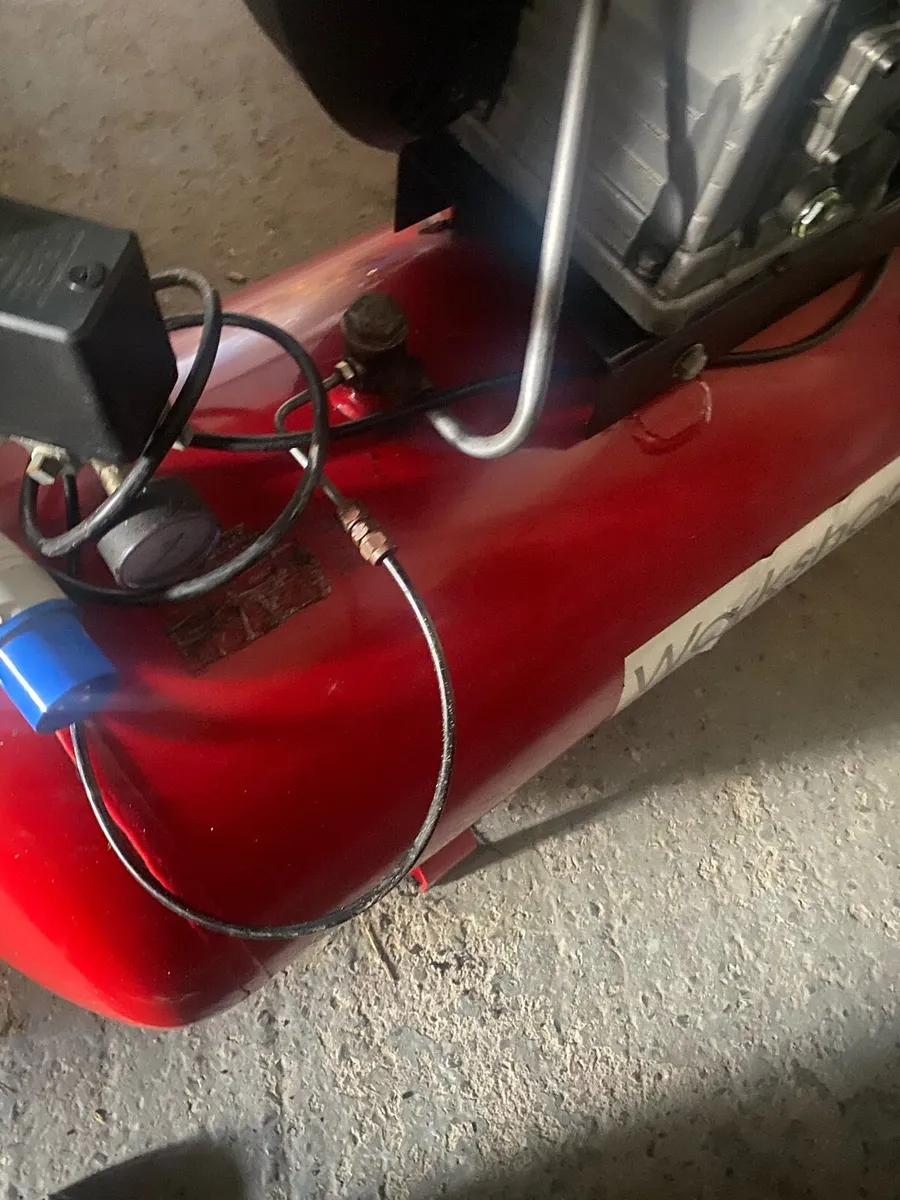200ltr compressor - Image 2