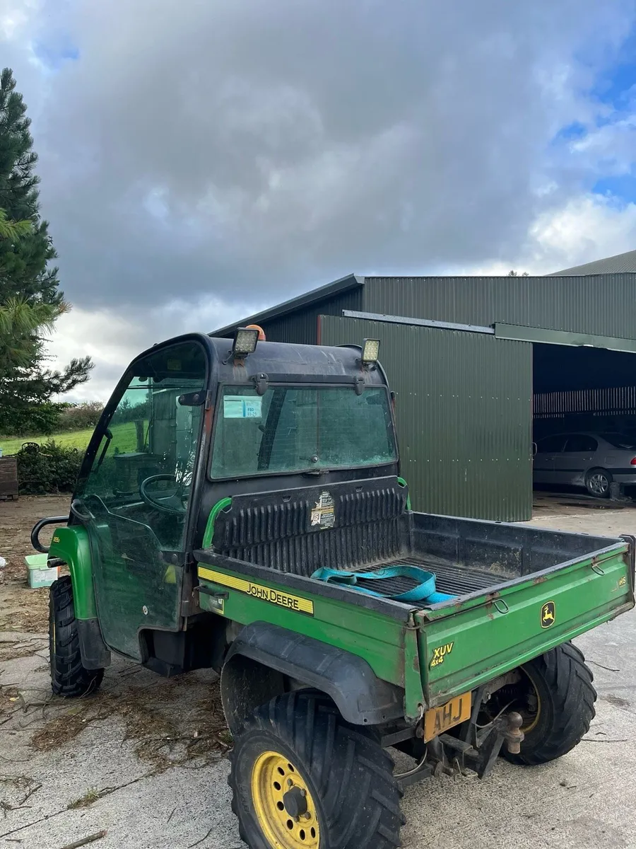 John Deere 850 gator - Image 4