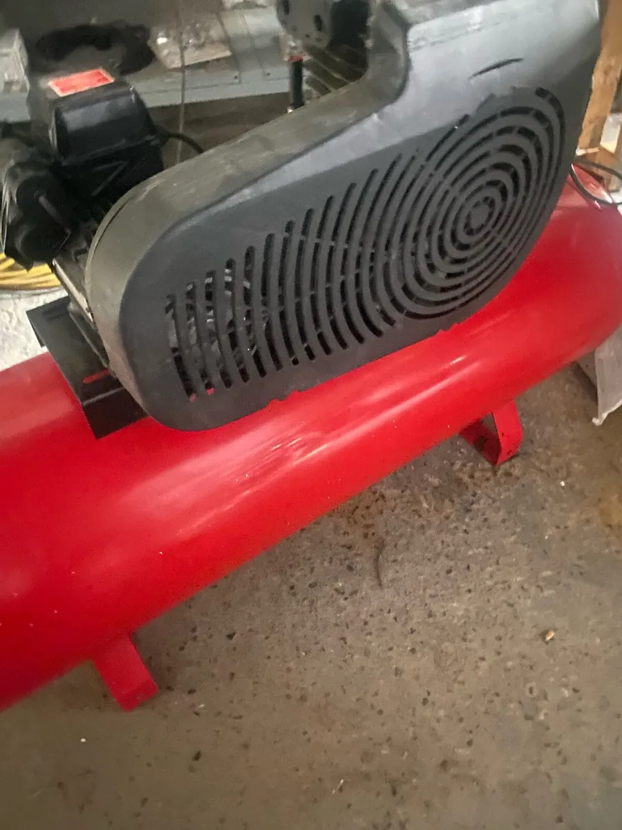 200ltr compressor - Image 4