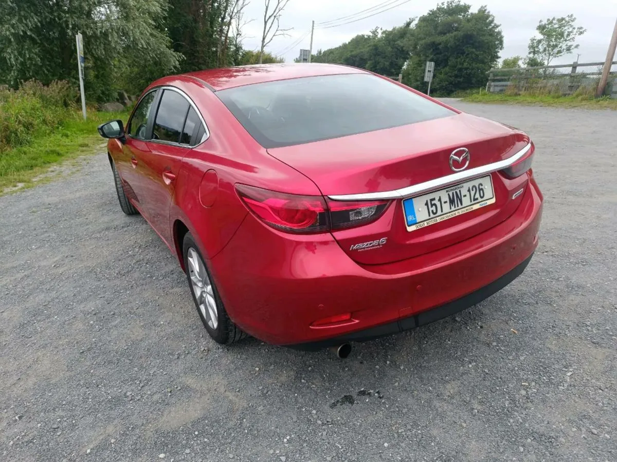Mazda 6 2015 - Image 2