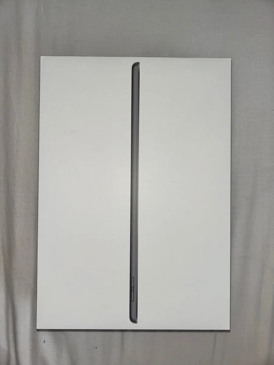 Ipad (9th generation) Wi-Fi Space Grey - Image 3