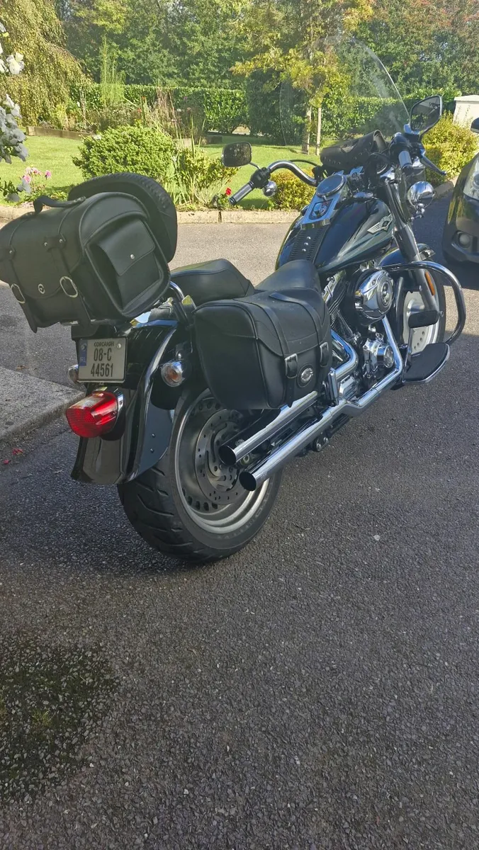 HARLEY DAVIDSON Other 2008 - Image 3