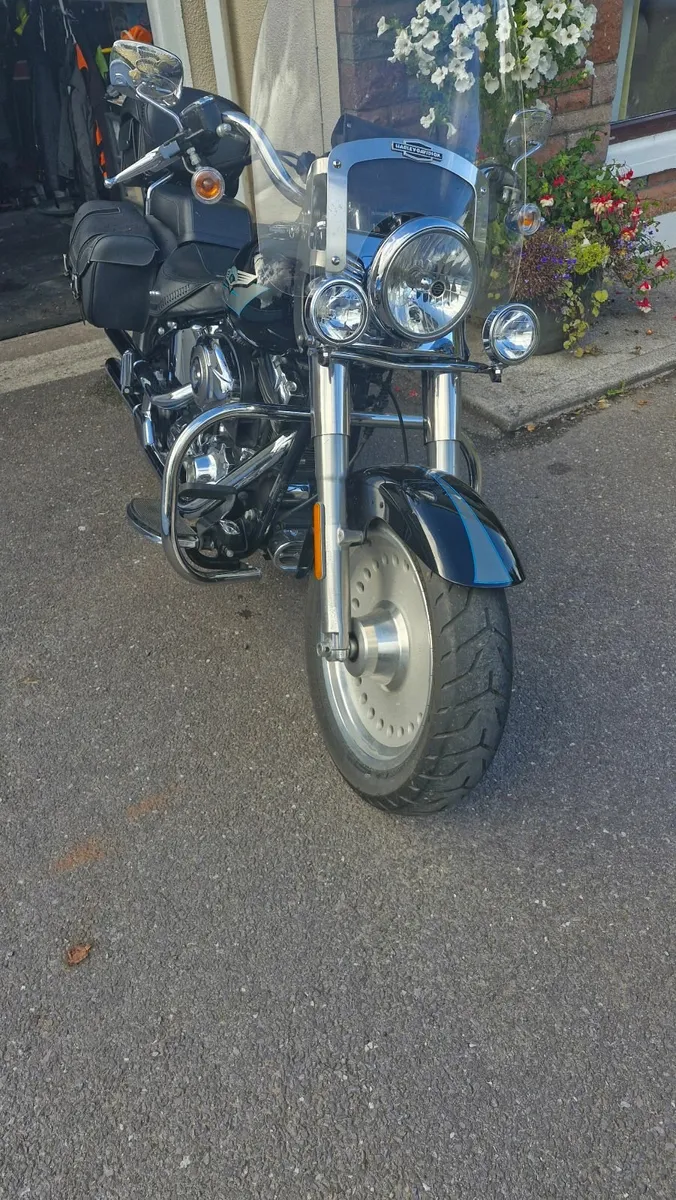 HARLEY DAVIDSON Other 2008 - Image 4