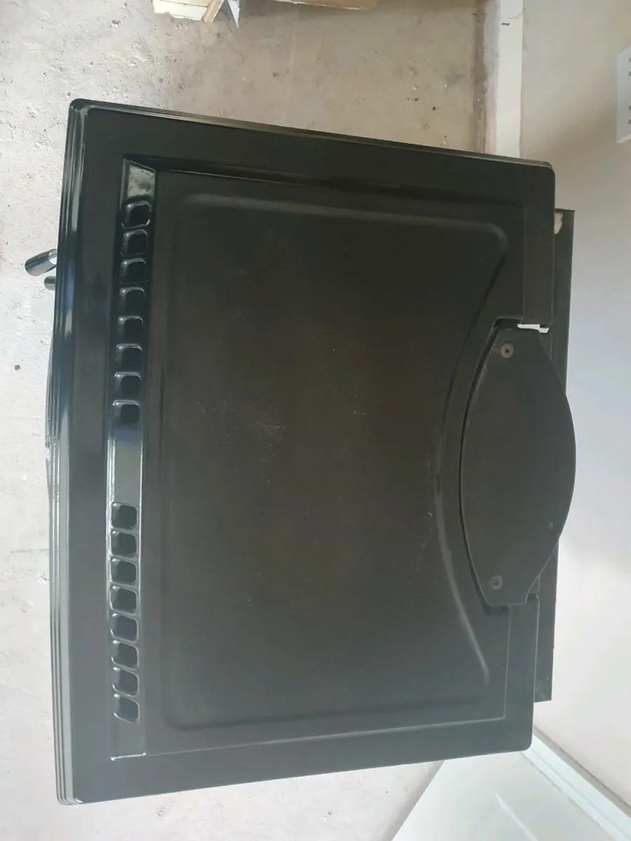 Olymberyl 17kw Multi Fuel Boiler Stove for Sale - Image 3