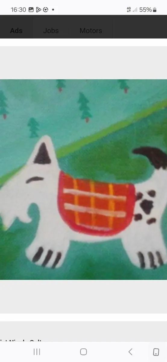 Original painting by dublin based ar Nicola Colton - Image 3