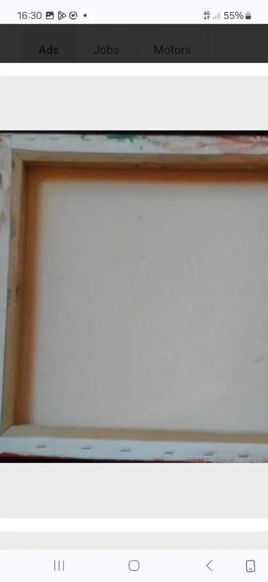 Original painting by dublin based ar Nicola Colton - Image 4
