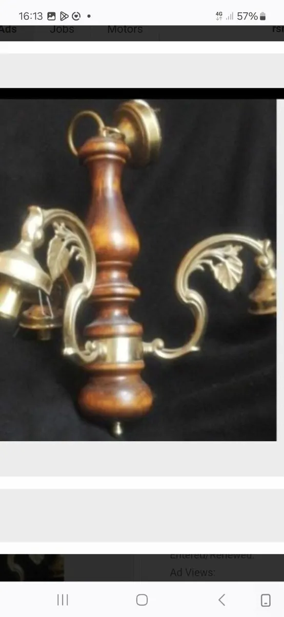 Ceiling light - Image 1