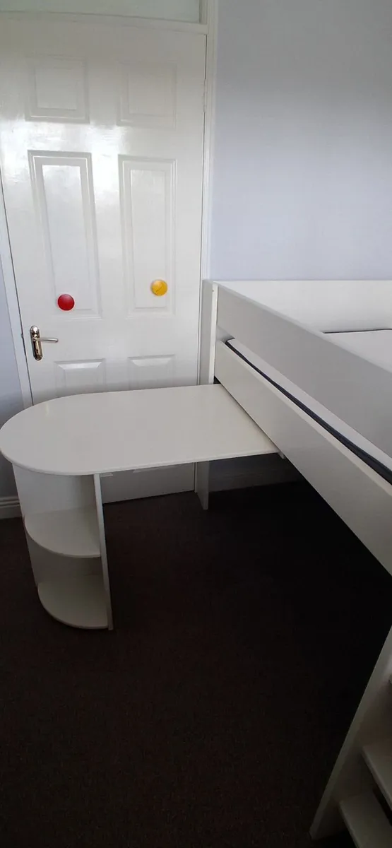 Mid sleeper bed - Image 1