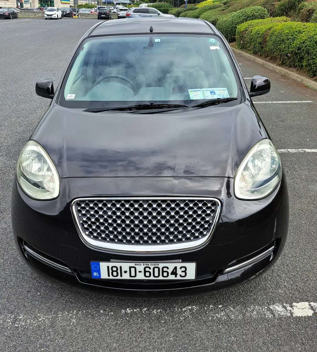 Nissan March Automatic 1.2 Low Mileage - Image 1