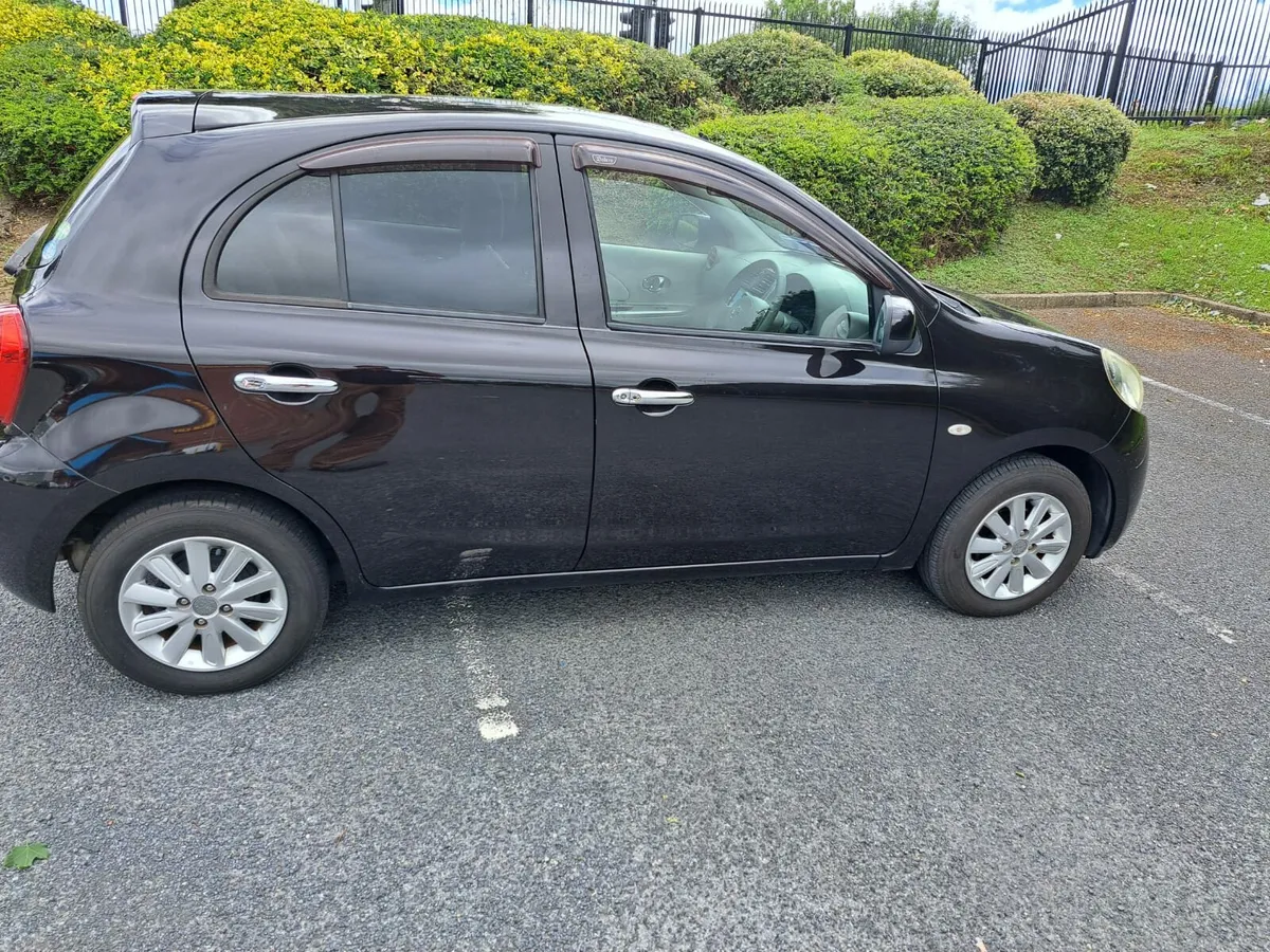 Nissan March Automatic 1.2 Low Mileage - Image 2
