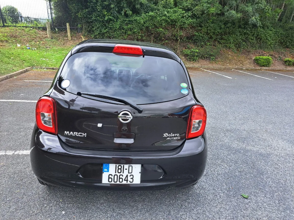 Nissan March Automatic 1.2 Low Mileage - Image 3
