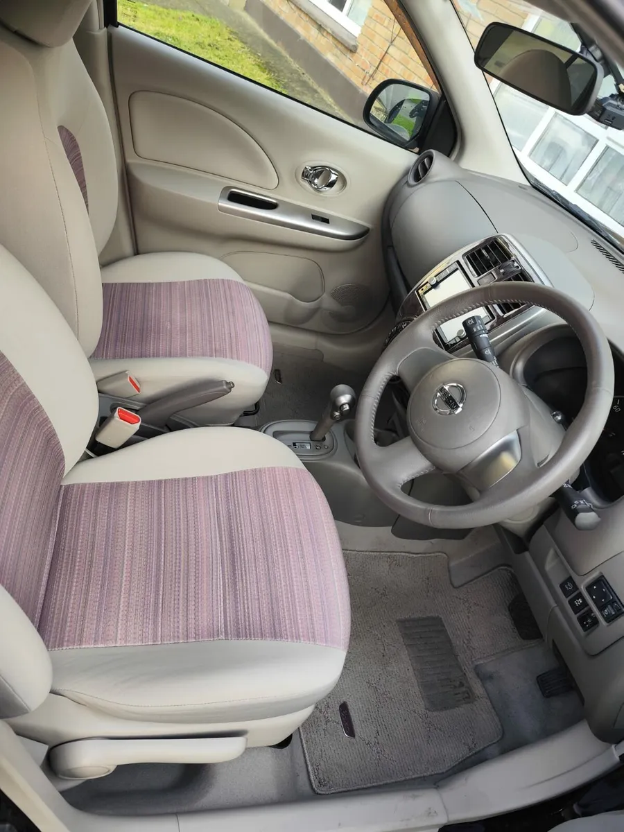 Nissan March Automatic 1.2 Low Mileage - Image 4
