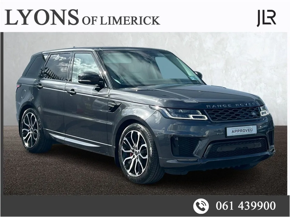 Land Rover Range Rover Sport 2.0 I4 Phev 404 PS H - Image 1