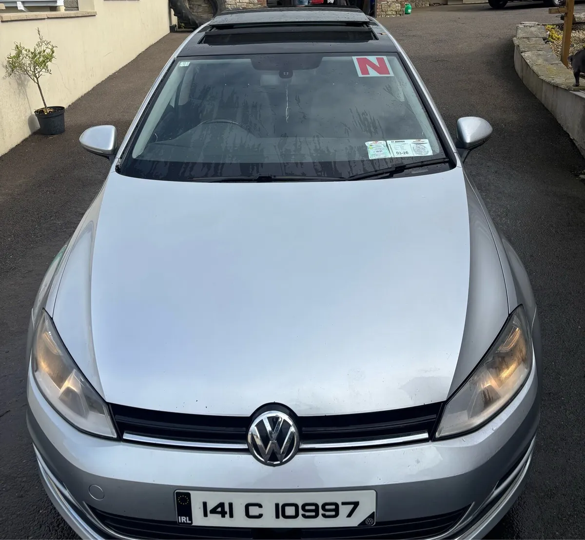 Volkswagen Golf mark 6 141 - Image 1