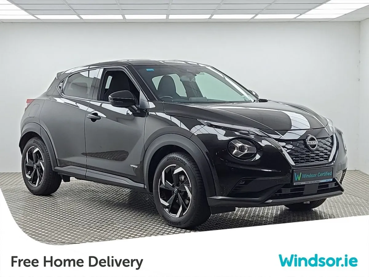 Nissan Juke Hybrid 1.6 SV Premium - Image 1