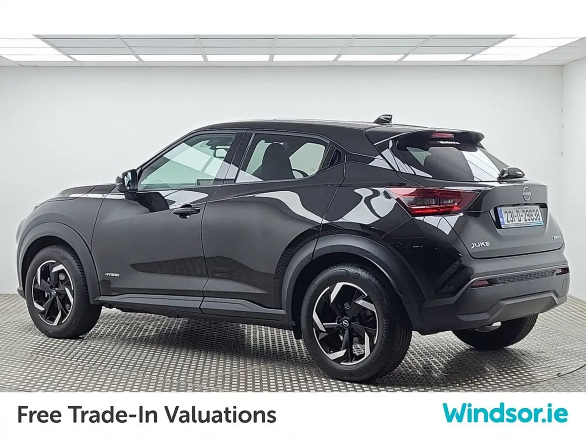 Nissan Juke Hybrid 1.6 SV Premium - Image 4