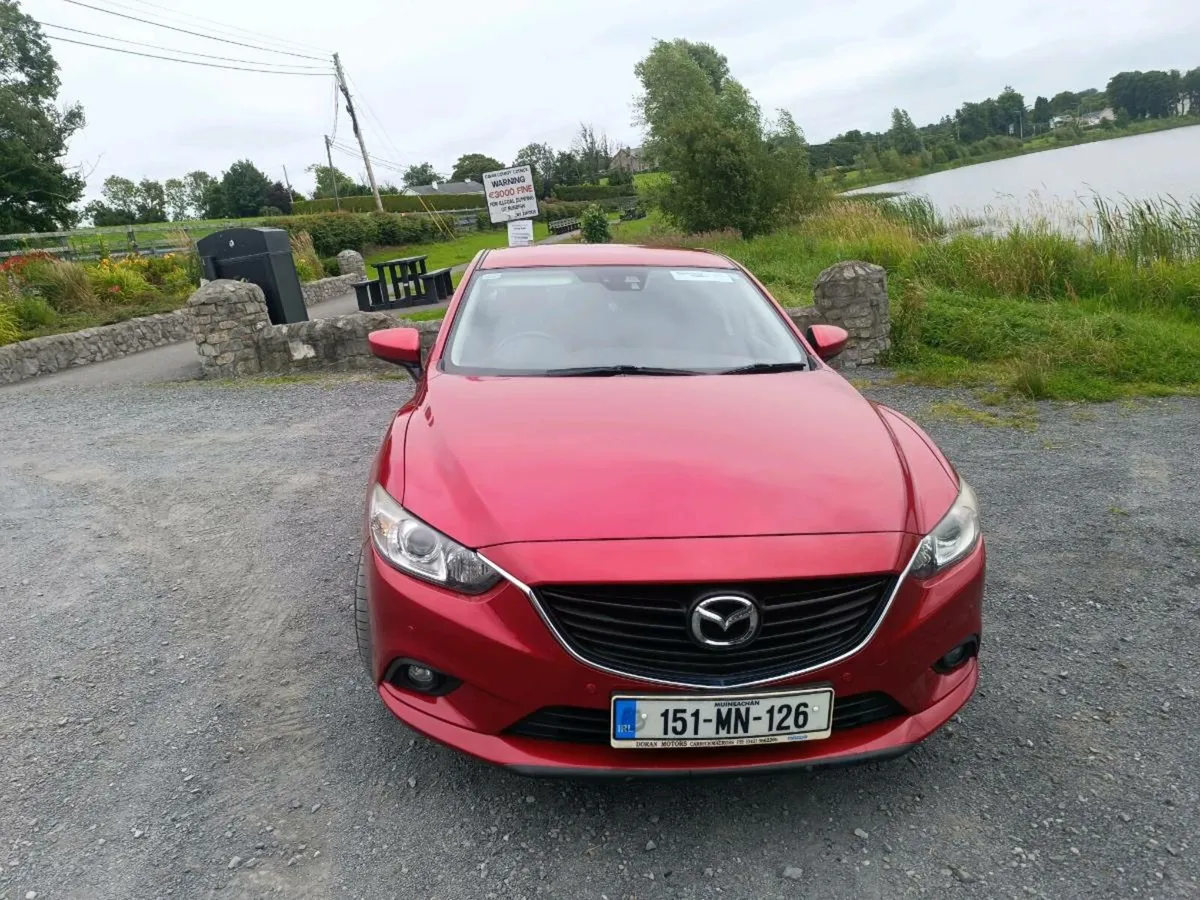 Mazda 6 2015 - Image 4