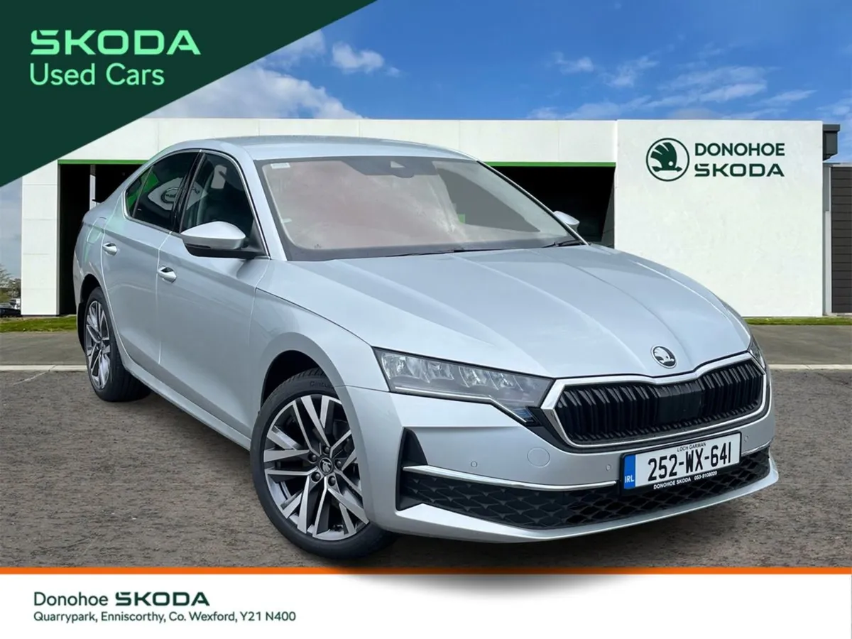 Skoda Octavia Selection 2.0tdi 115HP - Image 1