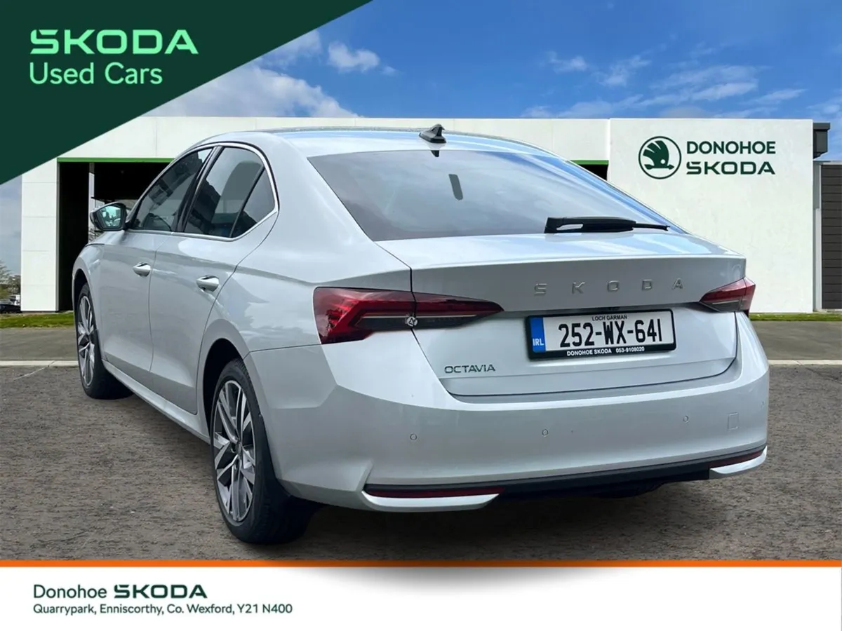 Skoda Octavia Selection 2.0tdi 115HP - Image 4