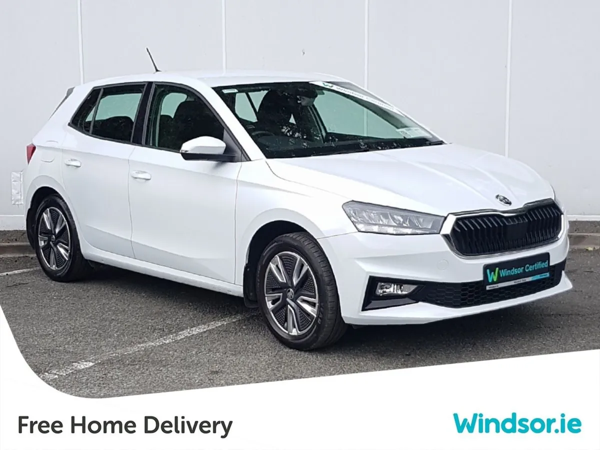 Skoda Fabia 1.0 MPI 80hp Style - Image 1