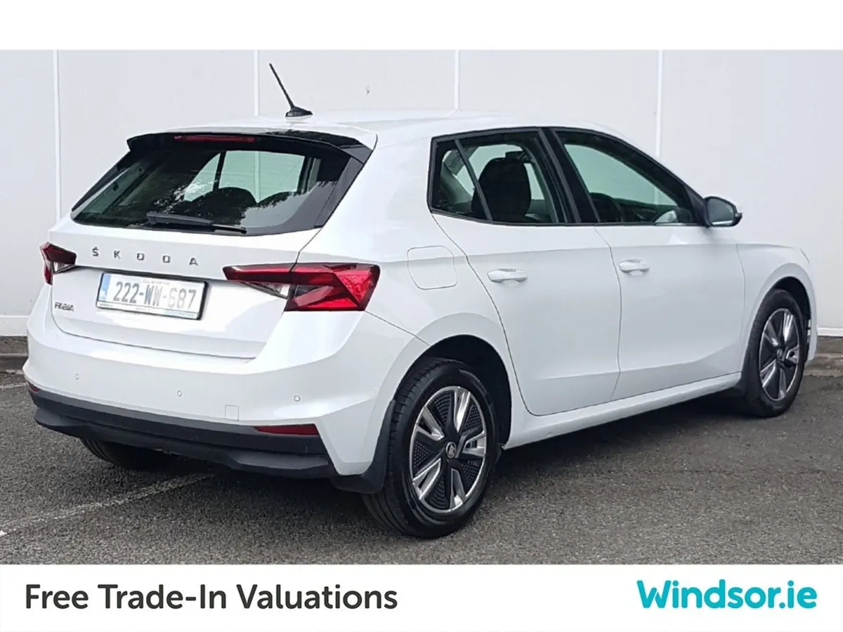 Skoda Fabia 1.0 MPI 80hp Style - Image 2