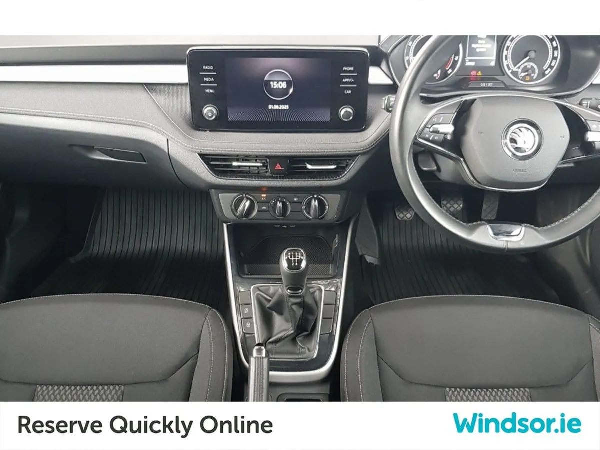 Skoda Fabia 1.0 MPI 80hp Style - Image 3