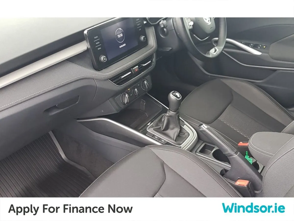 Skoda Fabia 1.0 MPI 80hp Style - Image 4