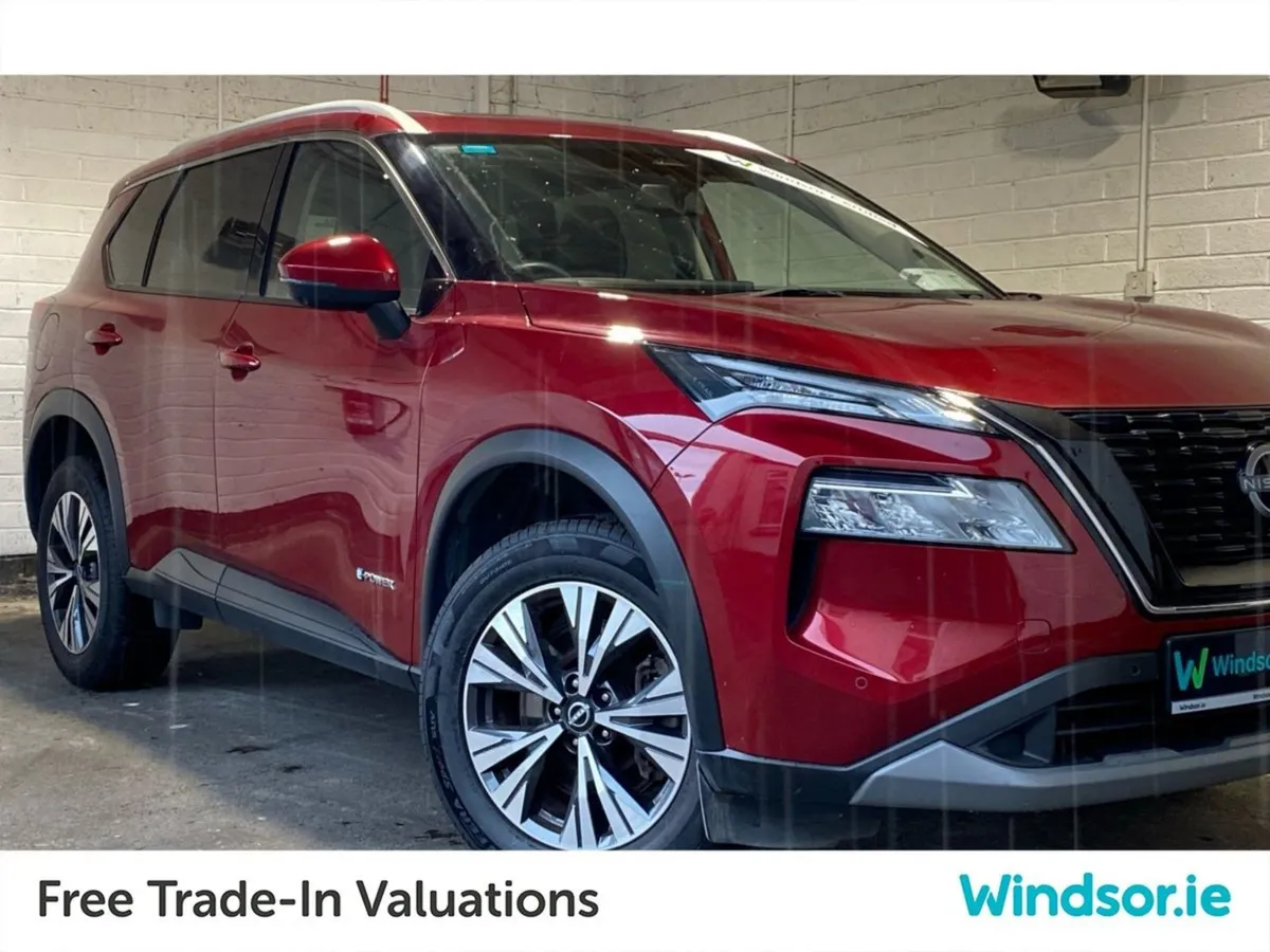 Nissan X-Trail Epower X-trail SV Premium 5 Seater - Image 3