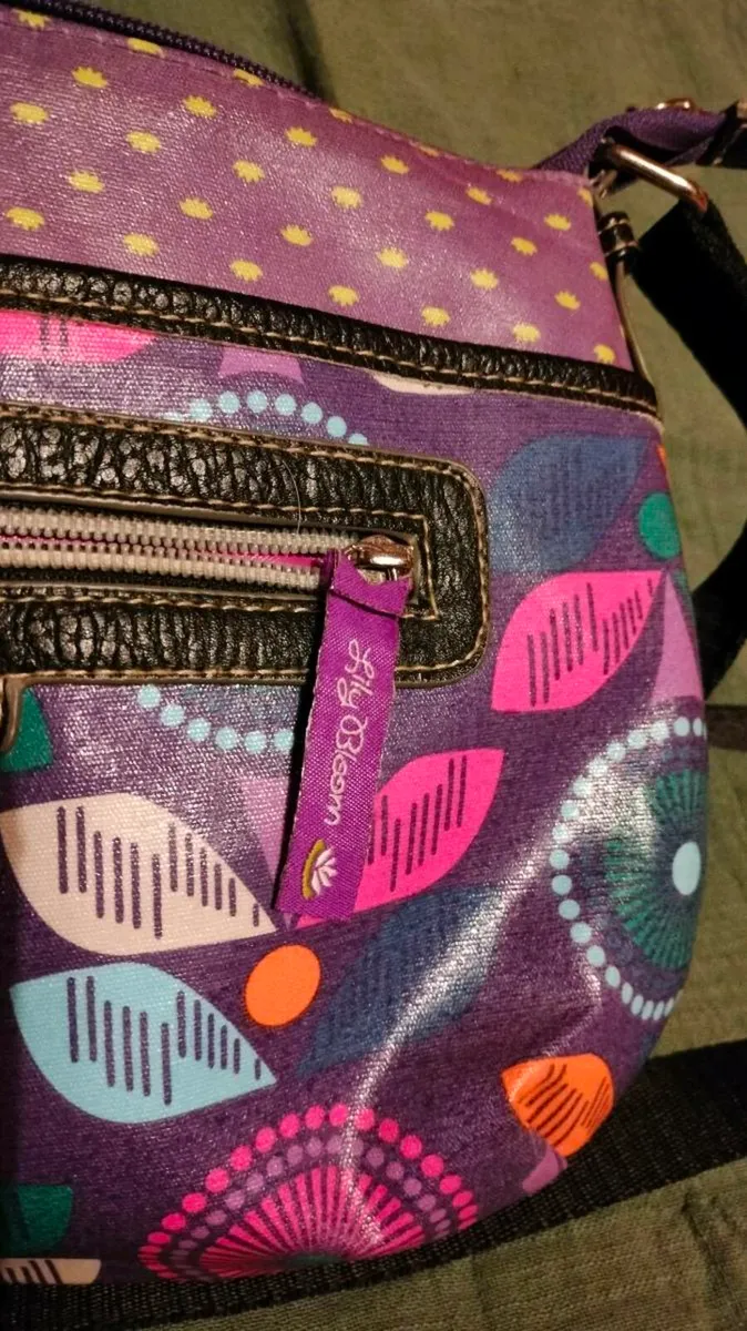 Lily Bloom cross over bag, like new. - Image 2