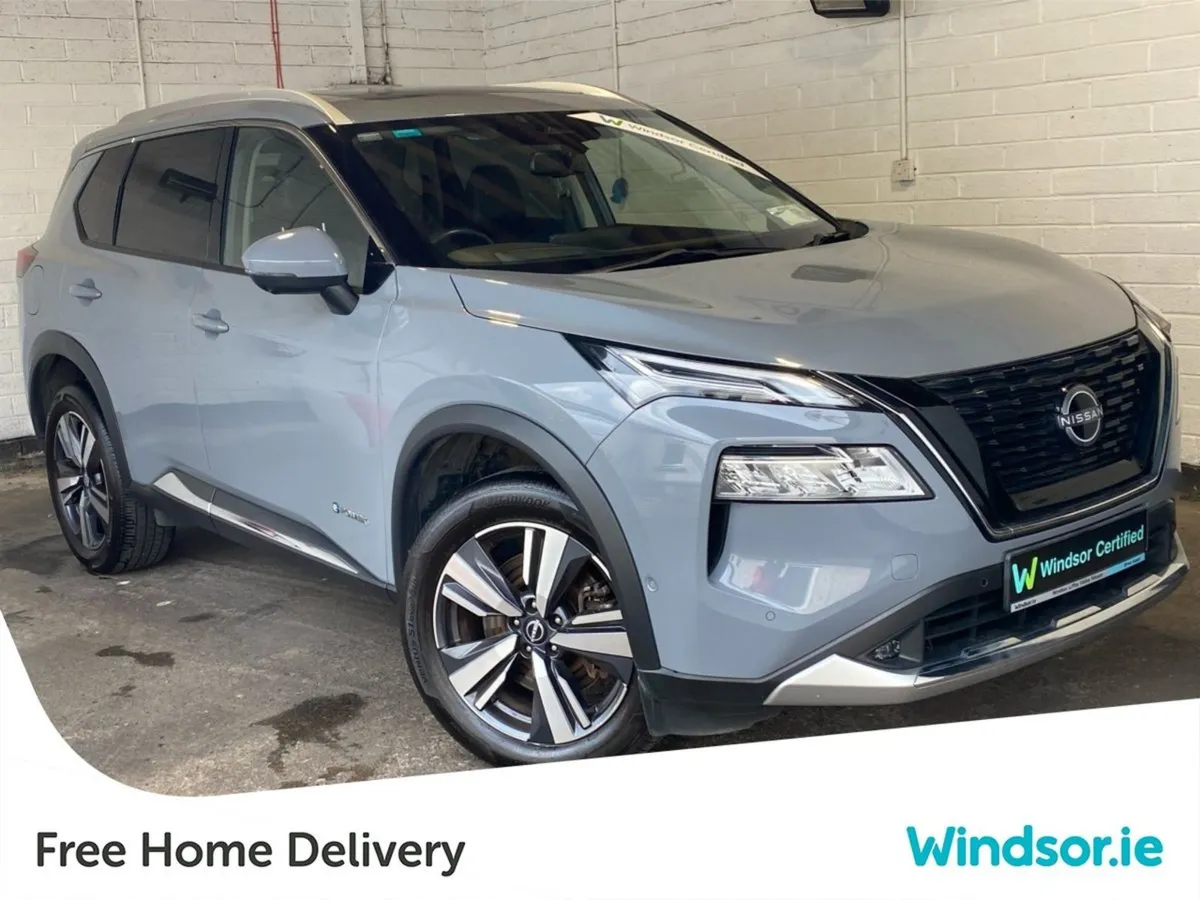 Nissan X-Trail Epower X-trail SVE 5 Seater - Image 1