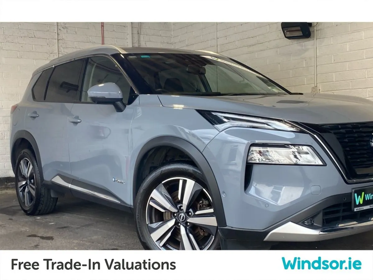 Nissan X-Trail Epower X-trail SVE 5 Seater - Image 3