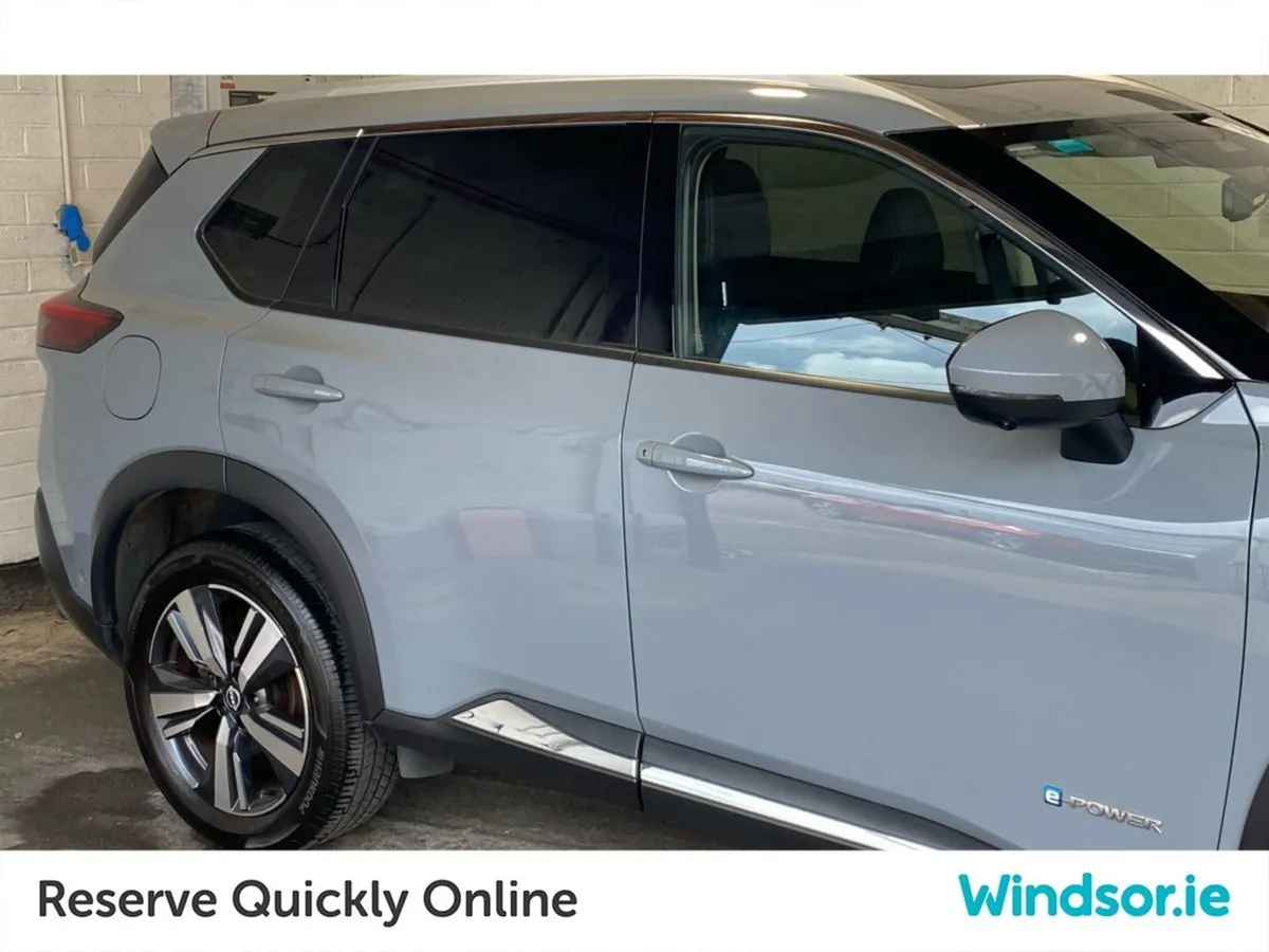 Nissan X-Trail Epower X-trail SVE 5 Seater - Image 4