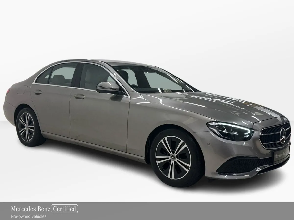 Mercedes-Benz E-Class E 220 D A/T Avantgarde - Image 4