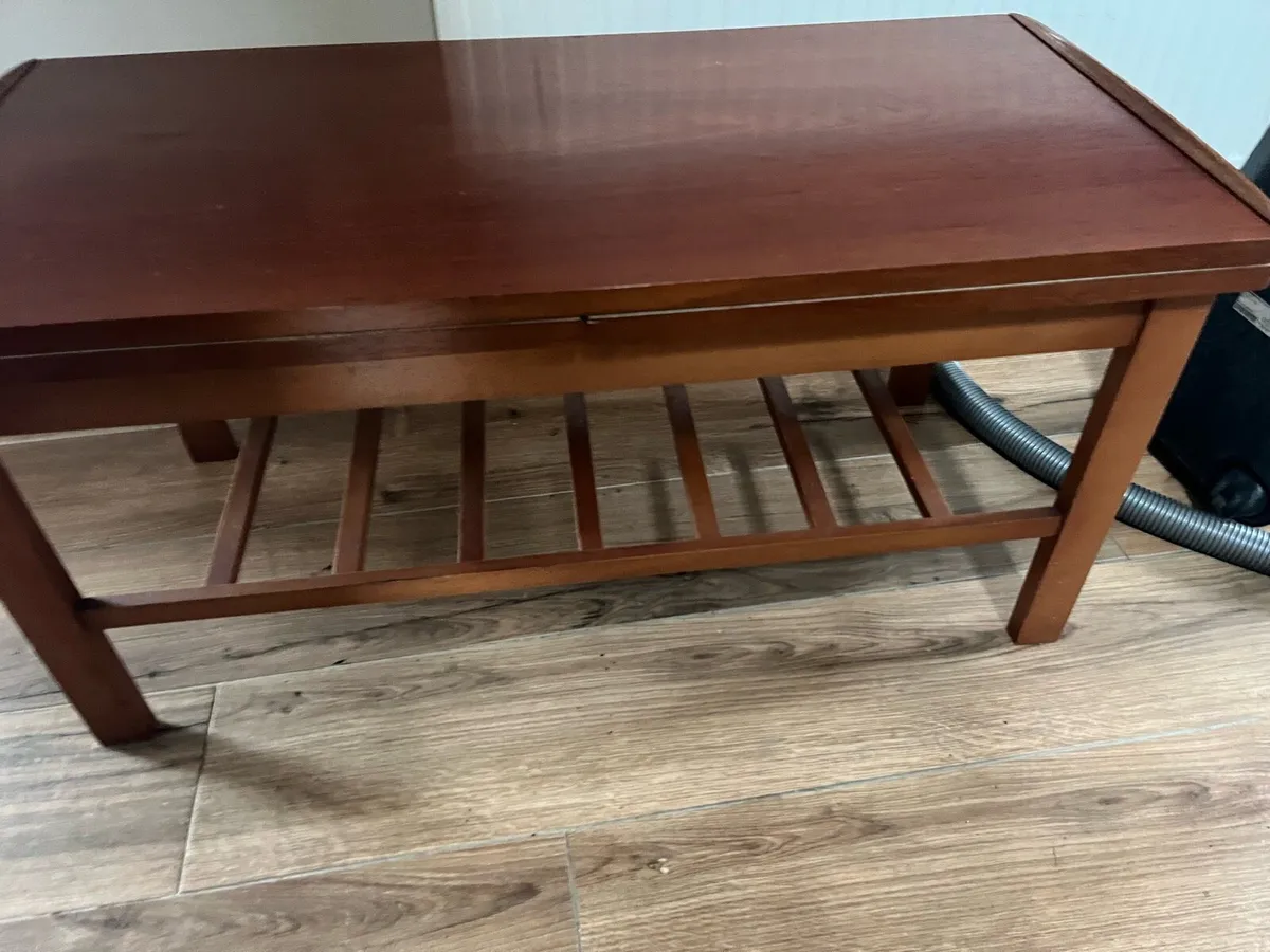 Coffee Table - Image 1