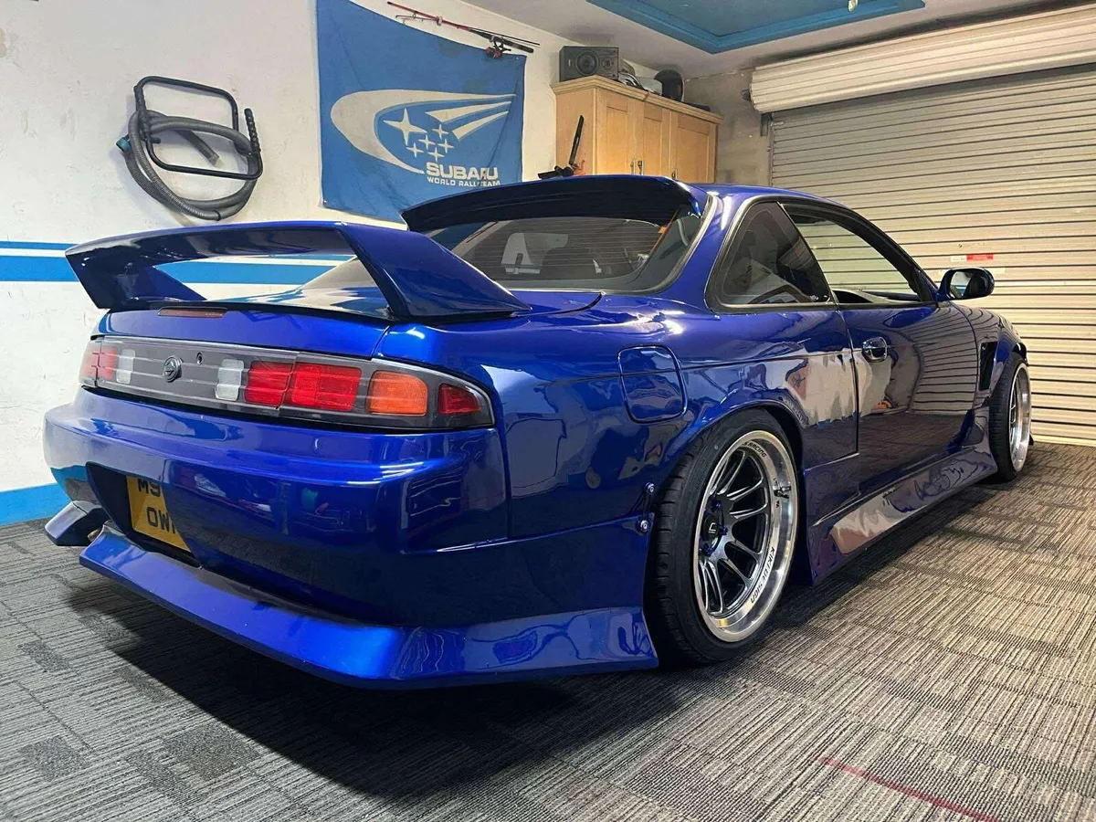 Nissan s14 200sx - Image 1