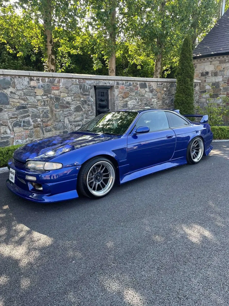 Nissan s14 200sx - Image 2