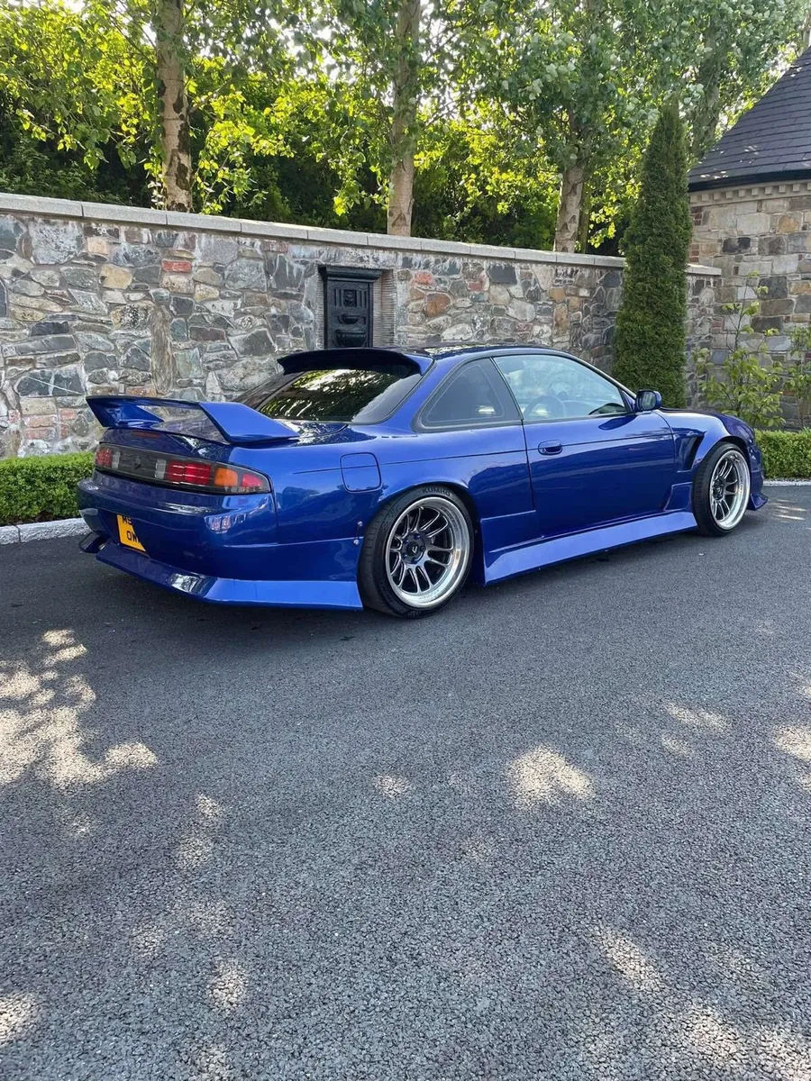 Nissan s14 200sx - Image 3