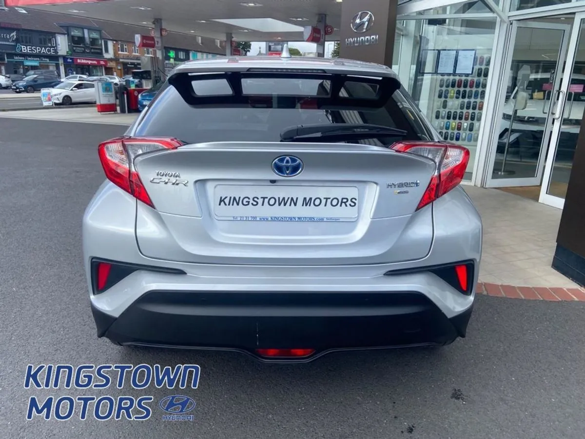 Toyota C-HR SOL Hybrid 4DR Auto - Image 4