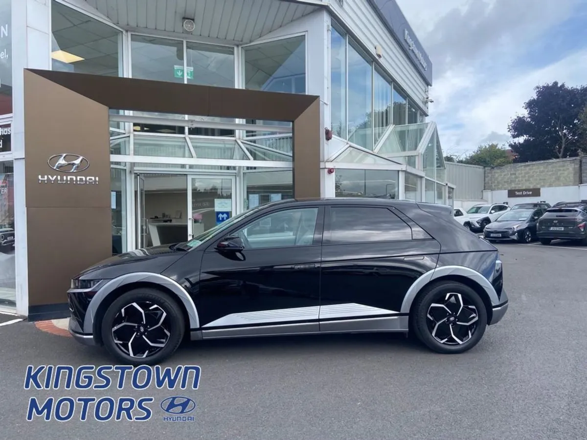 Hyundai Ioniq 5 Premium 58 5DR Auto - Image 3