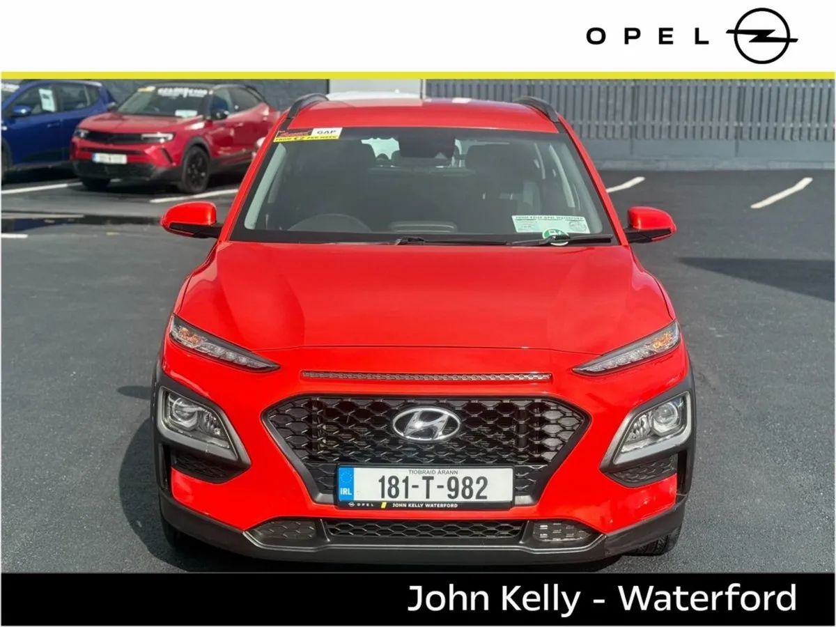 Hyundai Kona 1.0l Comfort Full Service History - Image 2