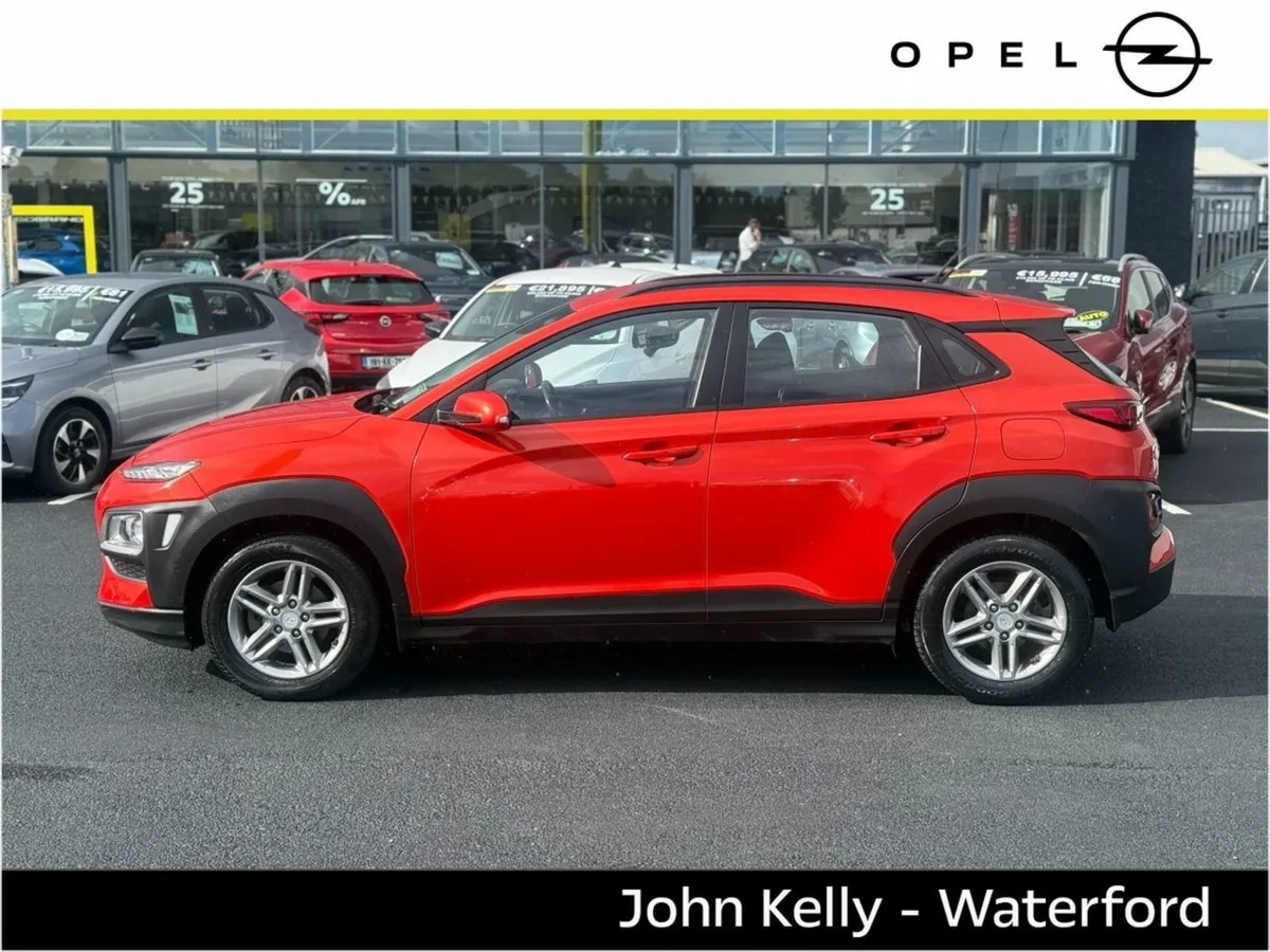 Hyundai Kona 1.0l Comfort Full Service History - Image 3