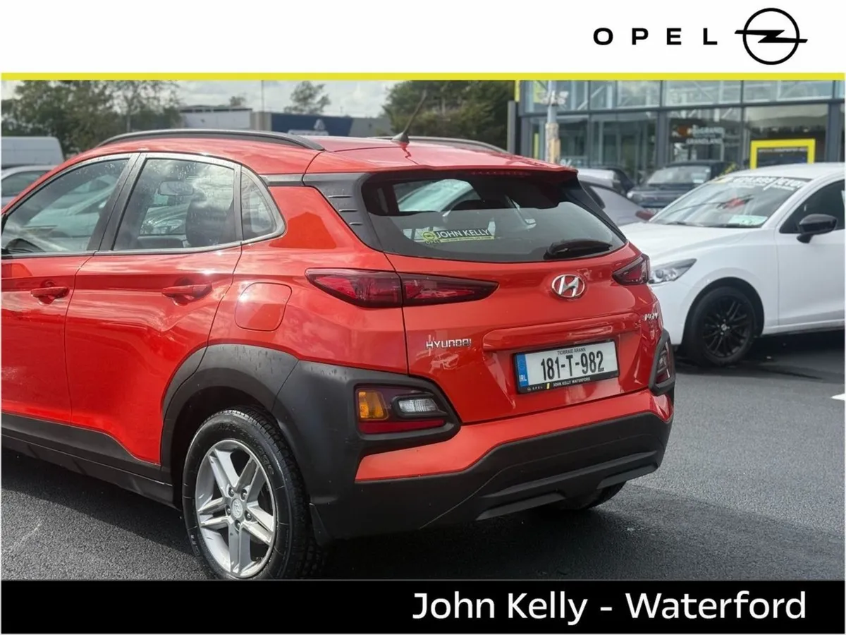 Hyundai Kona 1.0l Comfort Full Service History - Image 4
