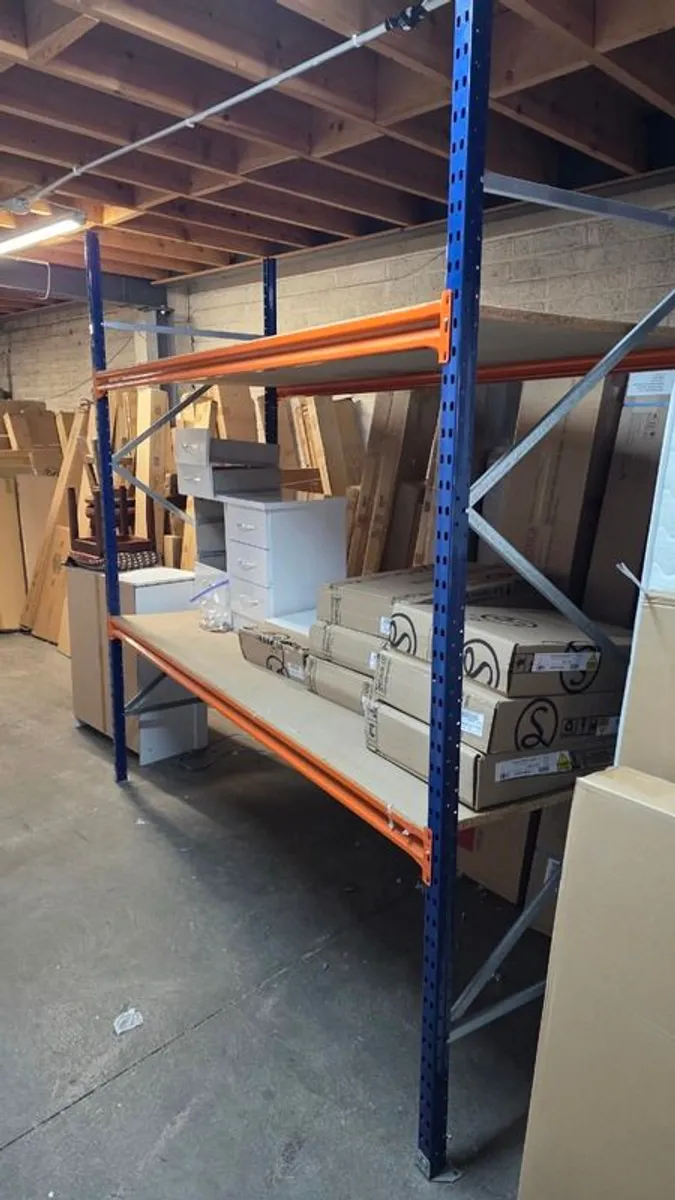 racking rack shelf perfect cost 300 - Image 1