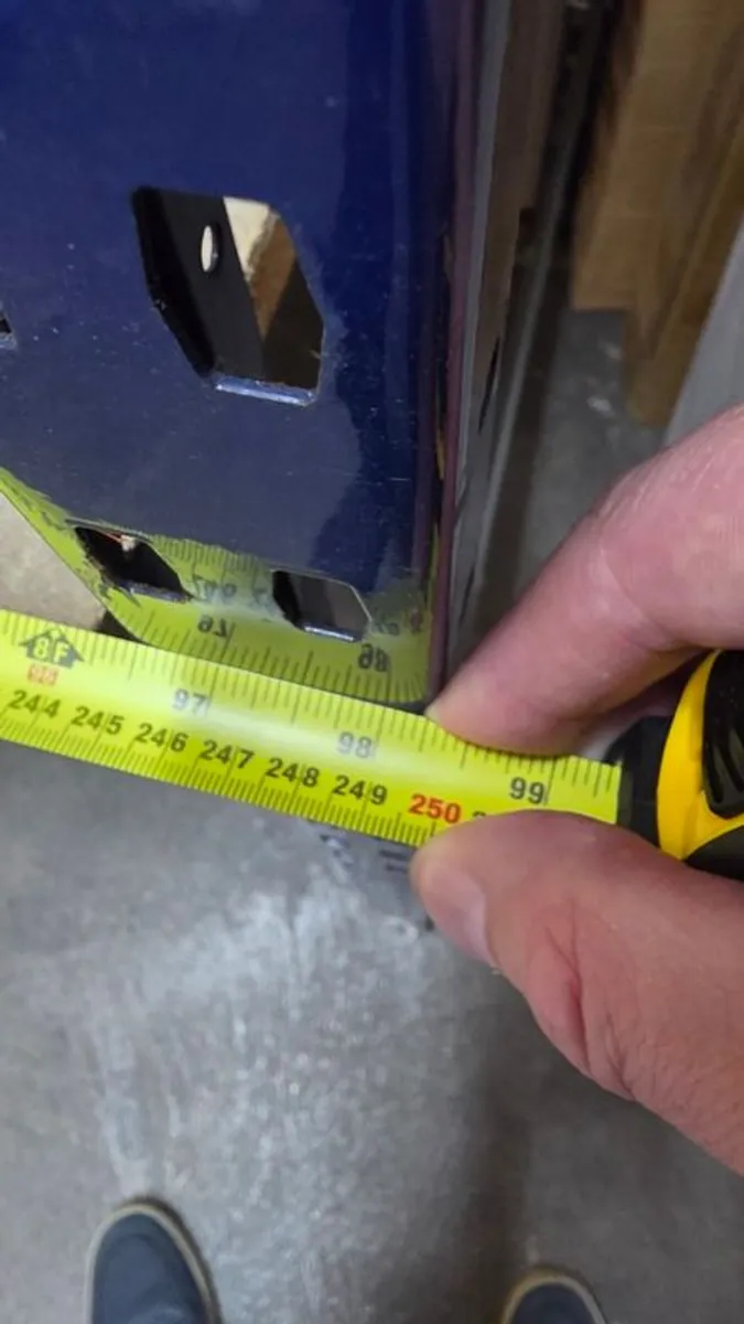racking rack shelf perfect cost 300 - Image 3